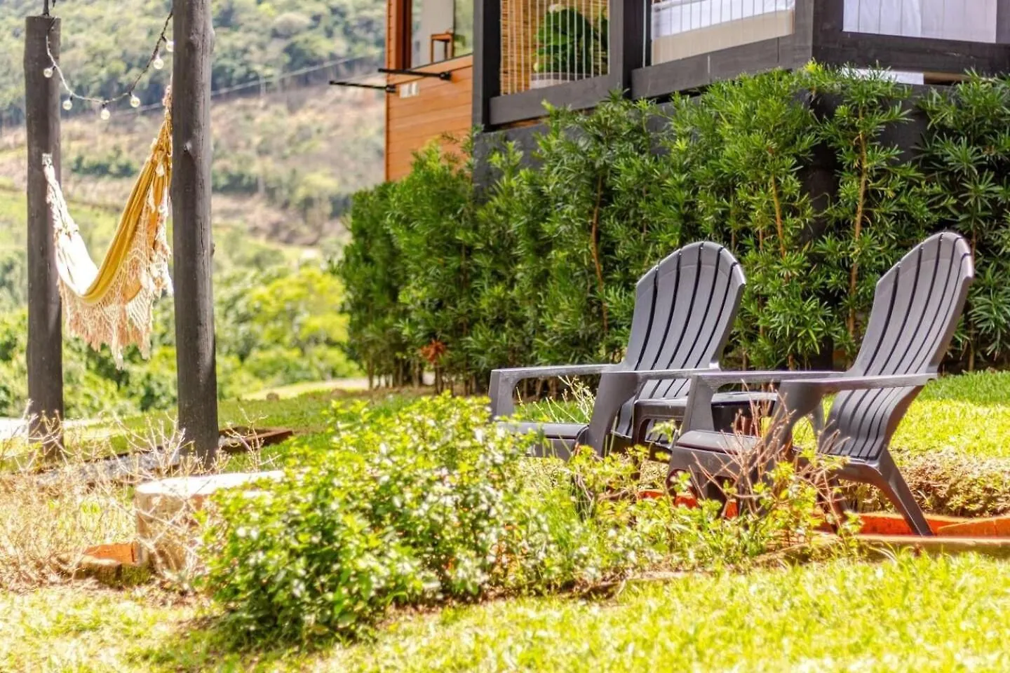 Lodge Villa Vivenda Le Vin Em Alfredo Wagner