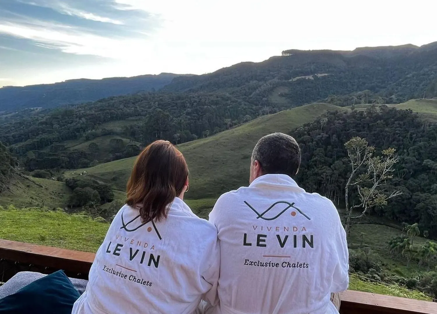 Lodge Vivenda Le Vin Em Alfredo Wagner Villa